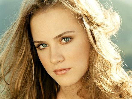 Обои на рабочий стол Evan Rachel Wood