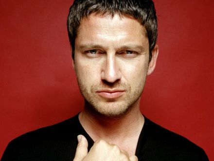 Обои на рабочий стол Джерард Батлер(Gerard Butler)