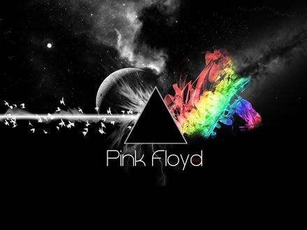 Обои на рабочий стол Pink Floyd
