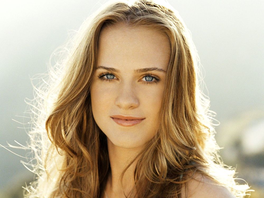 Обои для рабочего стола Evan Rachel Wood