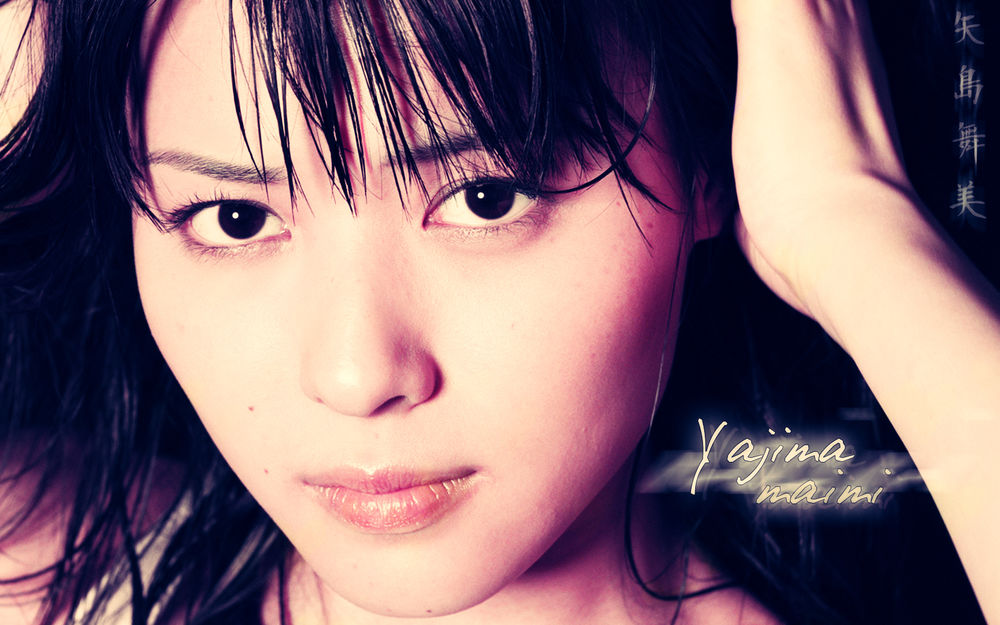 Обои для рабочего стола Yajima Maimi (группа C-ute)