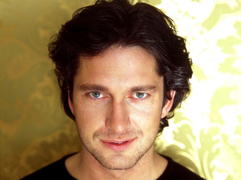 Обои для рабочего стола Джерард Батлер (Gerard Butler)