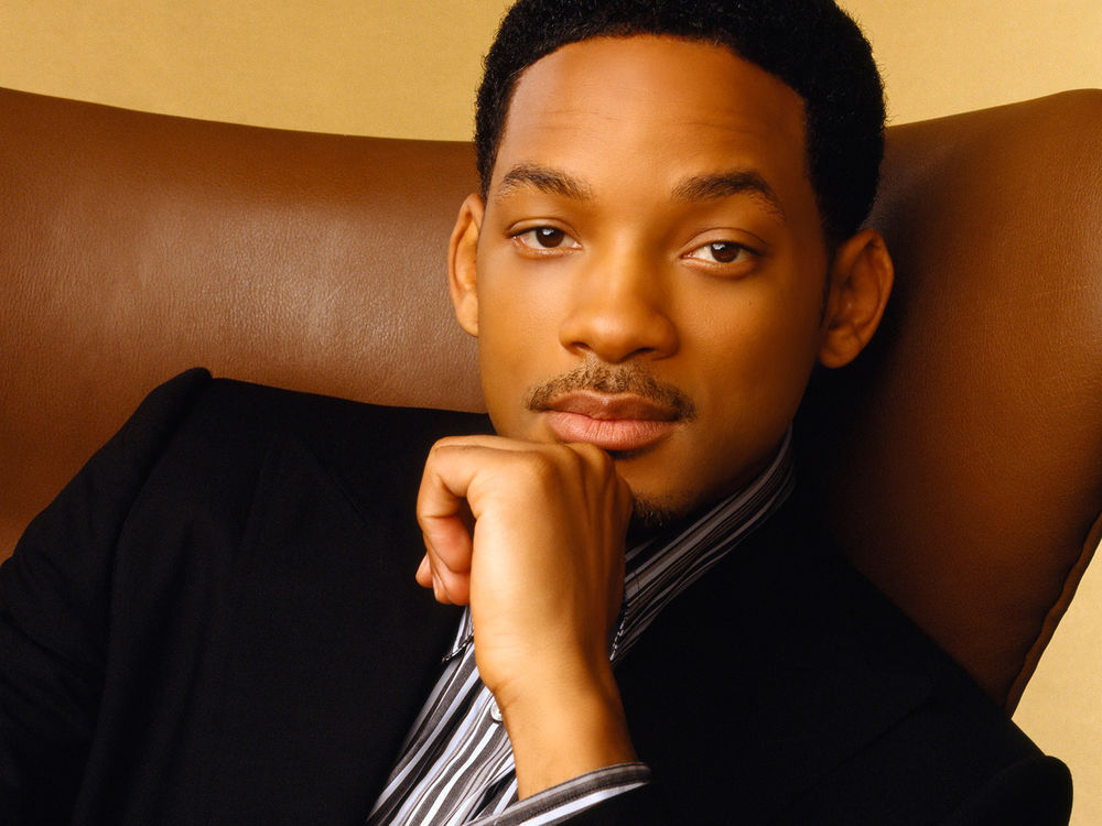 Обои для рабочего стола Вилл Смит / Will Smith