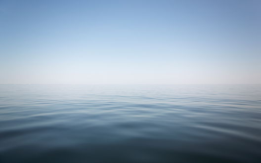 Обои на рабочий стол Водная гладь