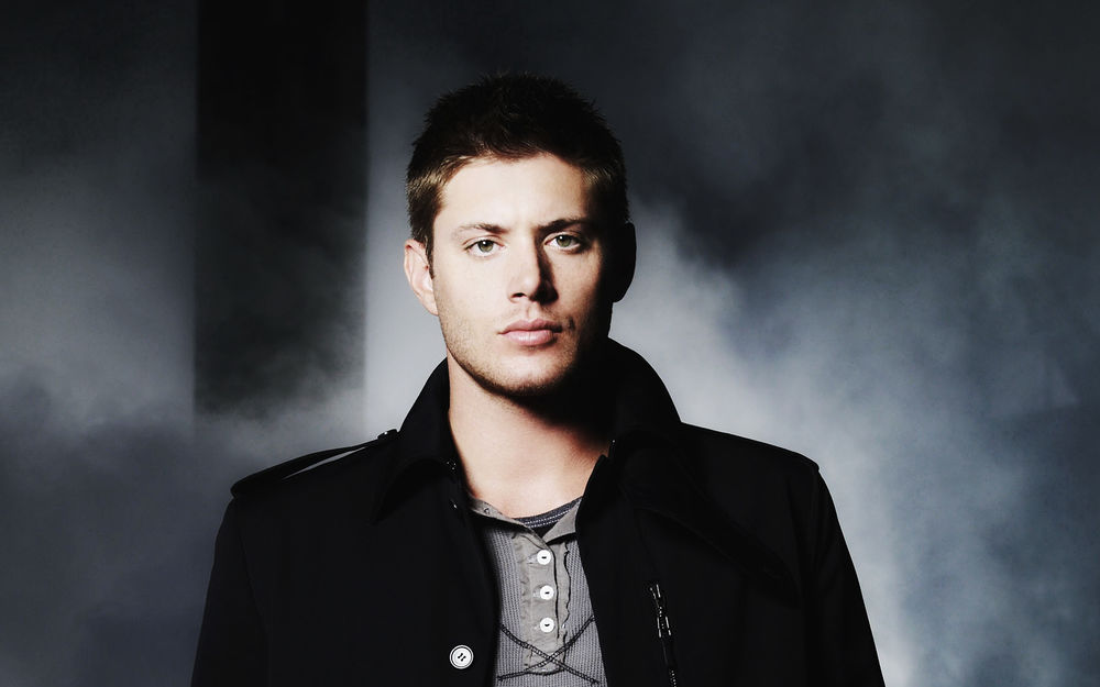 Обои для рабочего стола Дженсен Эклс (Jensen Ackles)