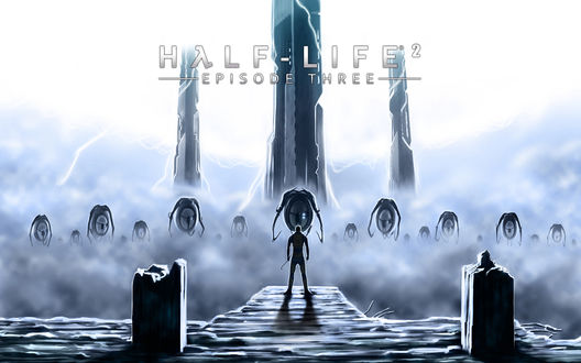 Обои на рабочий стол Video Game - Half Life 2 -episode three-