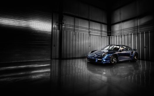 Обои на рабочий стол Porsche / Порше
