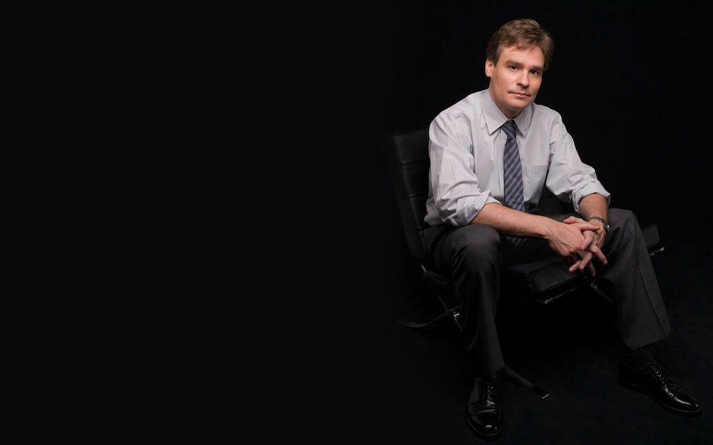 Обои для рабочего стола Роберт Шон Леонард (Robert Sean Leonard) играющий Уилсона в сериале Доктор Хаус