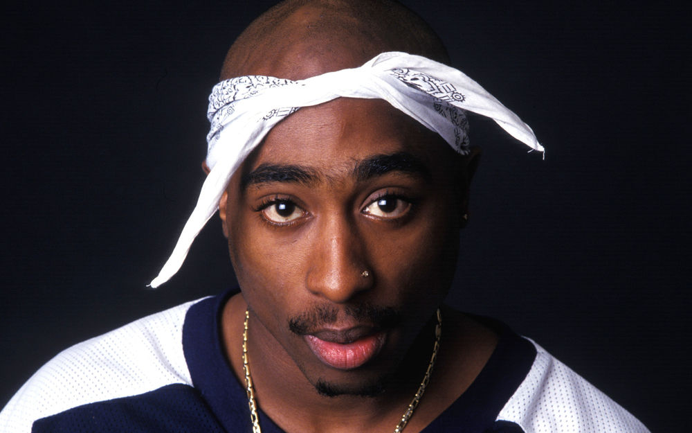 Обои для рабочего стола 2Pac / Тупак
