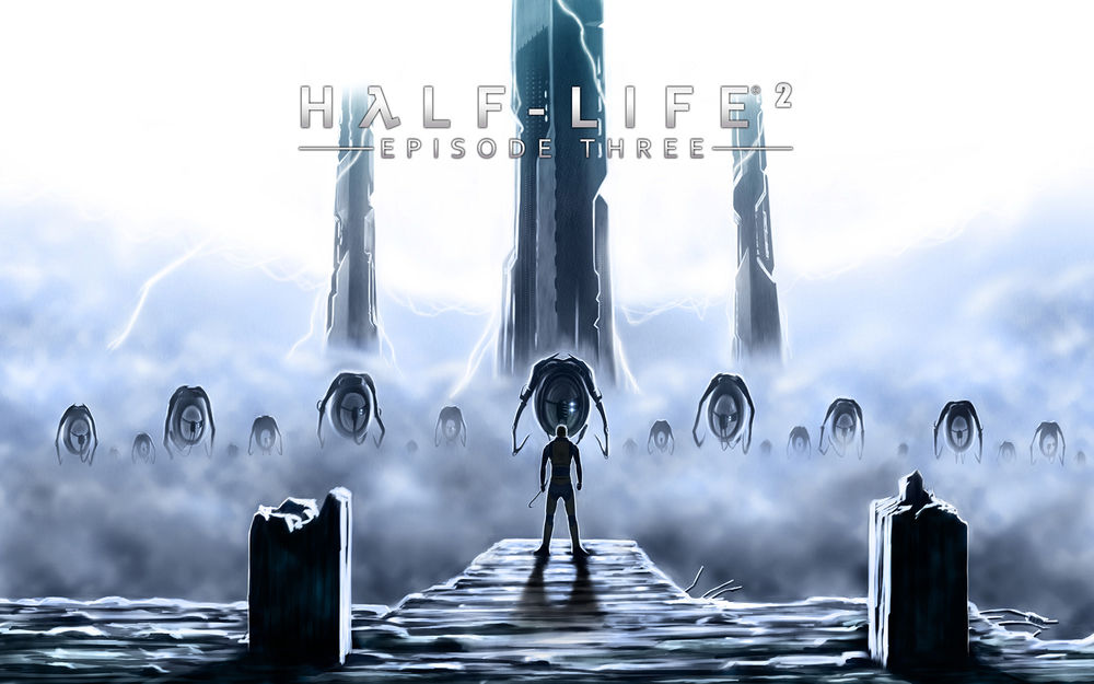 Обои для рабочего стола Video Game - Half Life 2 -episode three-
