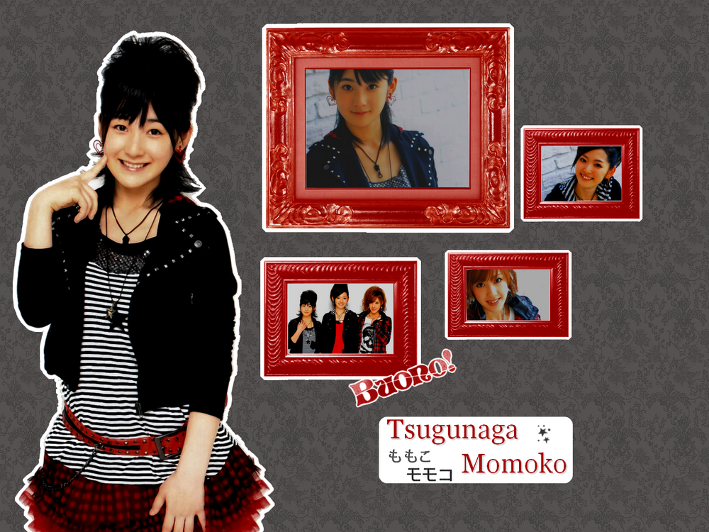Обои для рабочего стола Buono! - Natsuyaki Miyabi, Suzuki Airi, Tsugunaga Momoko