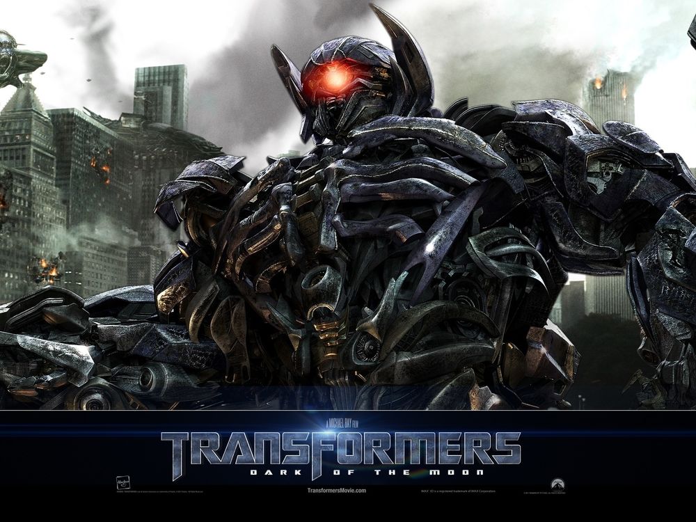 Обои для рабочего стола Трансформеры 3: Тёмная сторона Луны / Transformers: Dark of the Moon