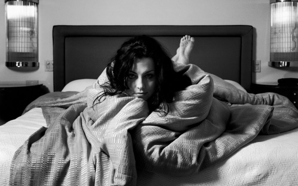 Обои для рабочего стола Amy Lee / Эми Ли