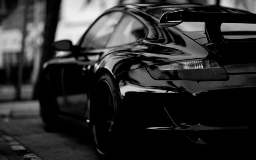 Обои на рабочий стол Porshe / Порше