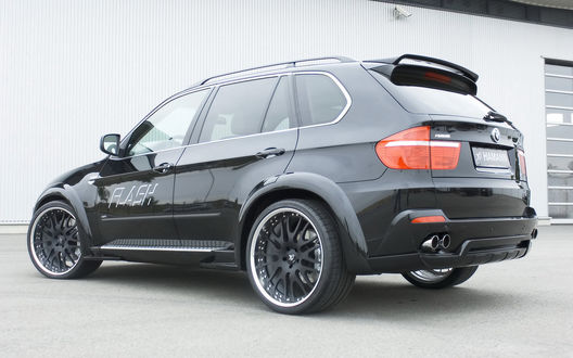 Обои на рабочий стол Джип БМВ / BMW
