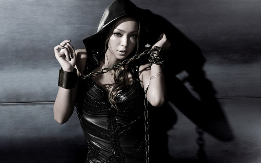Обои на рабочий стол Namie Amuro / Неми Умаро