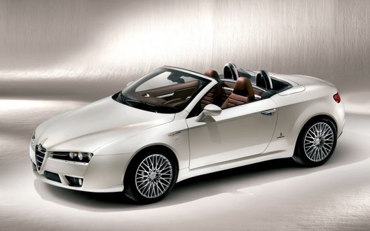 Обои на рабочий стол Alfa Romeo Unique Alfa Customization