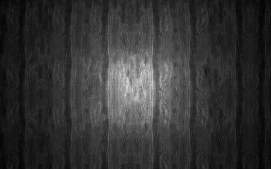 Обои на рабочий стол Creepy Wood