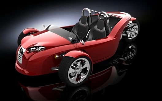 Обои на рабочий стол Campagna Motors V13R
