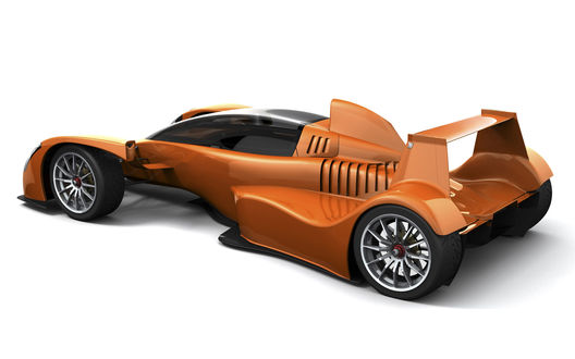 Обои на рабочий стол Caparo T1