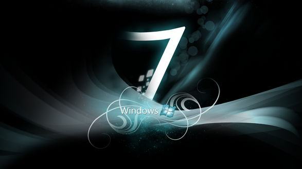 Обои на рабочий стол Windows 7