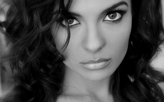 Обои на рабочий стол Krista Ayne / Криста Ян