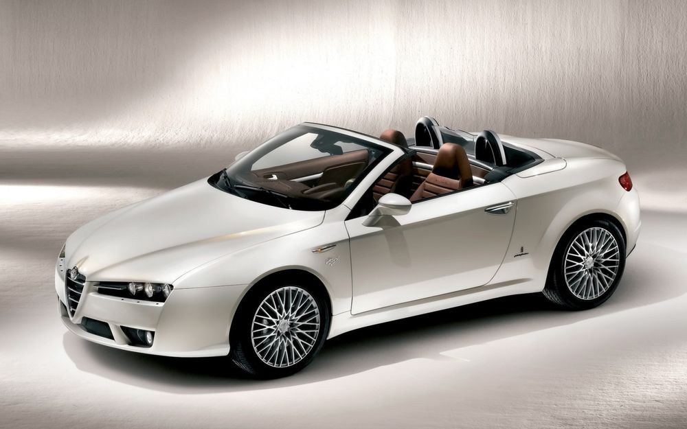 Обои для рабочего стола Alfa Romeo Unique Alfa Customization