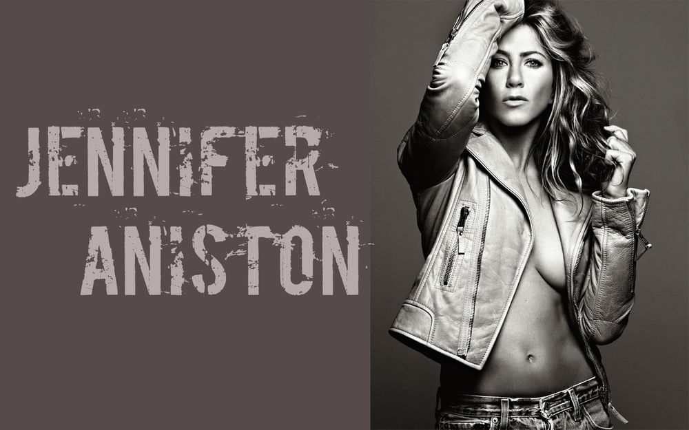 Обои для рабочего стола Jennifer Aniston