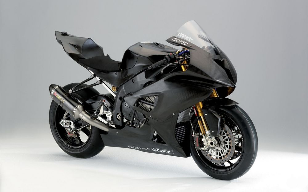 Обои для рабочего стола BMW S