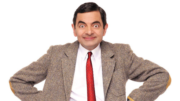 Обои на рабочий стол Роуэн Аткинсон / Rowan Sebastian Atkinson / Мистер Бин