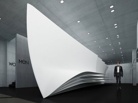 Обои на рабочий стол Elke Presser - People - Zaha Hadid Architects