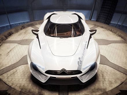 Обои на рабочий стол Citroen