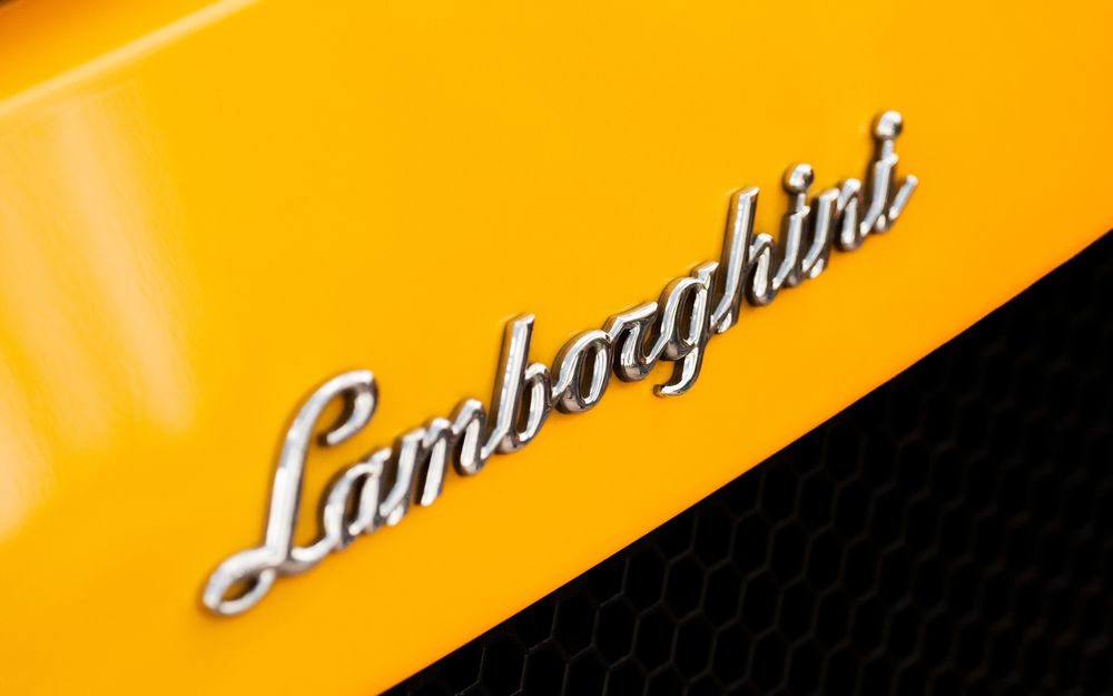 Обои для рабочего стола Lambarghini