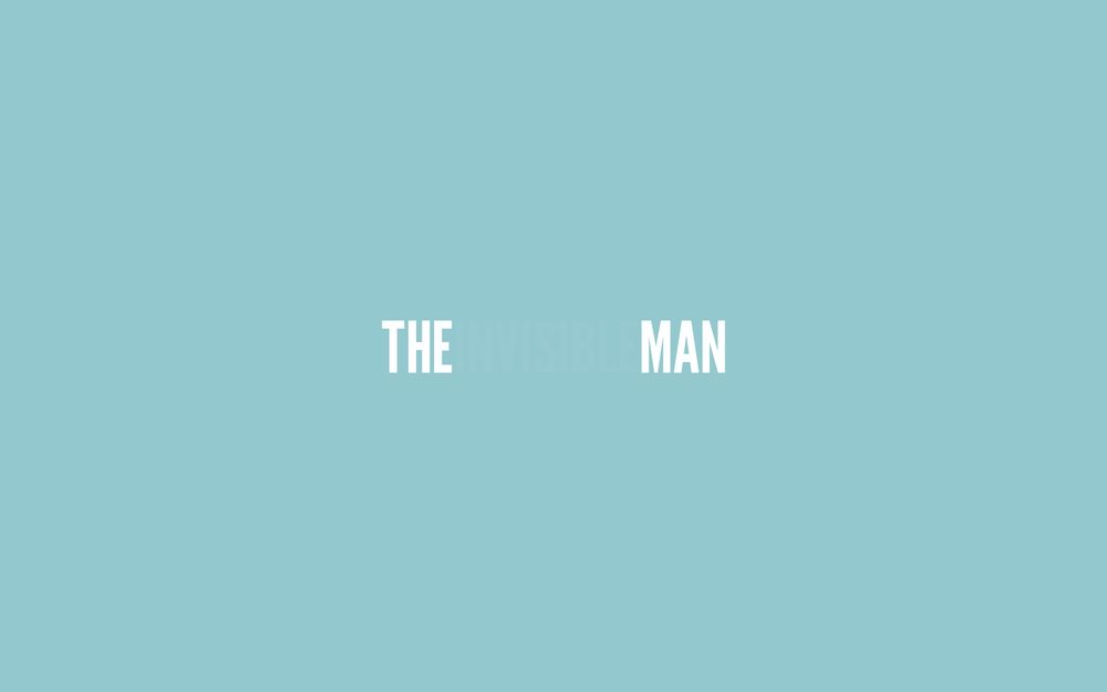 Обои для рабочего стола The invisible man / невидимый человек