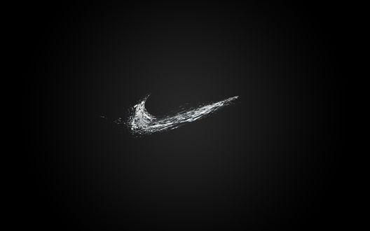 Обои на рабочий стол Nike