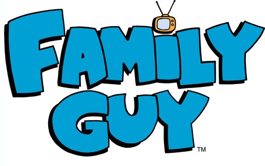 Обои на рабочий стол Логотип Family Guy