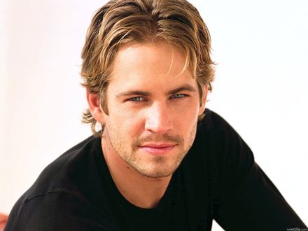 Обои на рабочий стол Актер Пол Уокер / Paul Walker