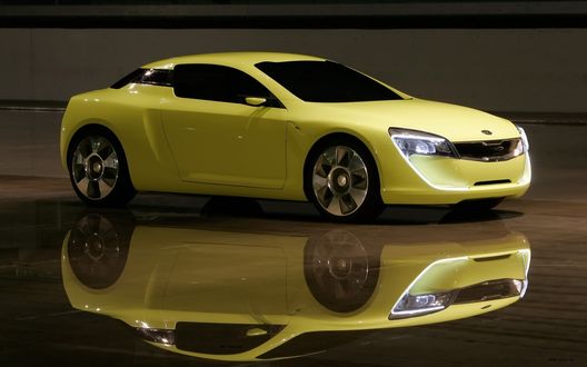 Обои на рабочий стол Kia_Kee_Concept
