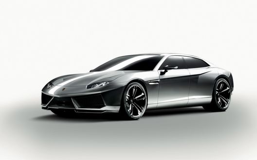 Обои на рабочий стол Lamborghini_Estoque_Concept