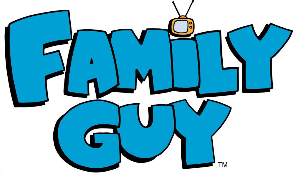 Обои для рабочего стола Логотип Family Guy