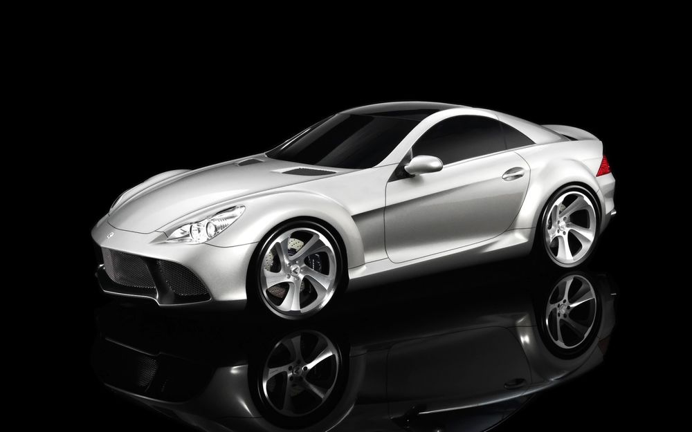 Обои для рабочего стола Kleemann_GTK_Concept