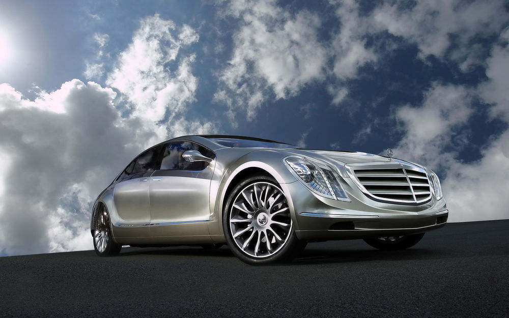 Обои для рабочего стола Mercedes_Benz_F