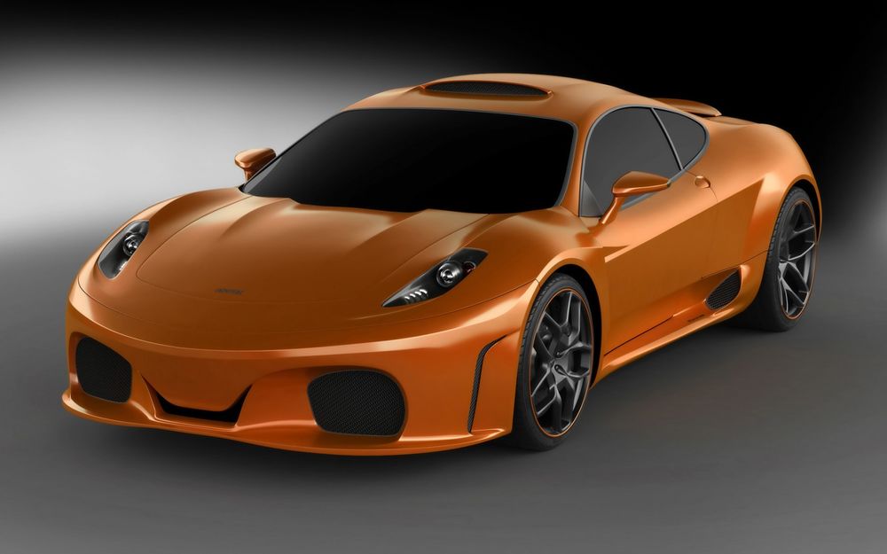 Обои для рабочего стола Novitec_TuLesto