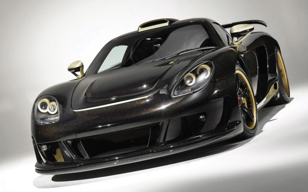 Обои для рабочего стола Porsche_Carrera_Mirage_GT_Gemballa