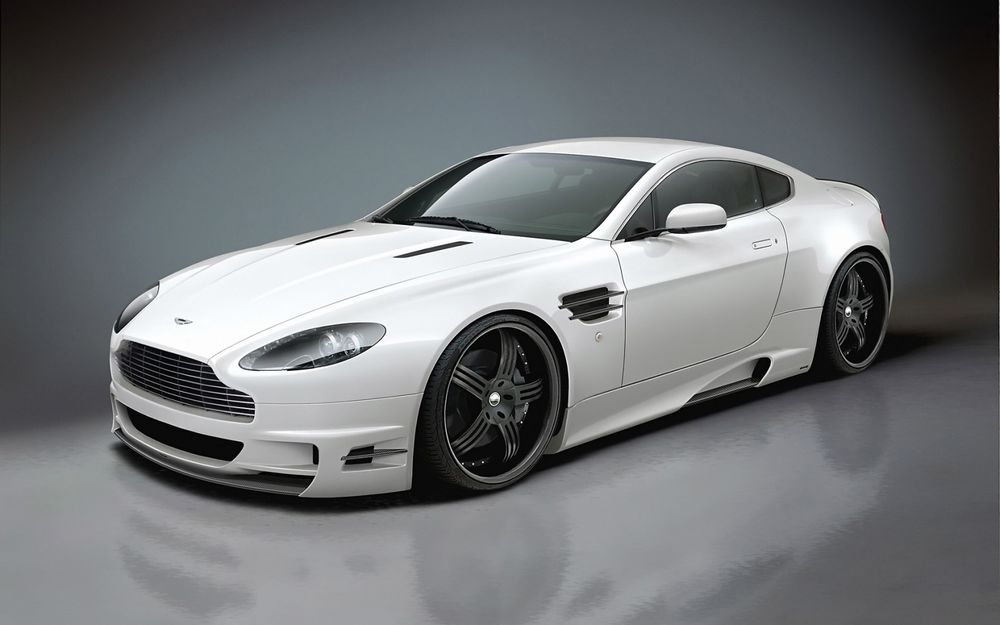 Обои для рабочего стола Premier4509_Aston_Martin_Vantage