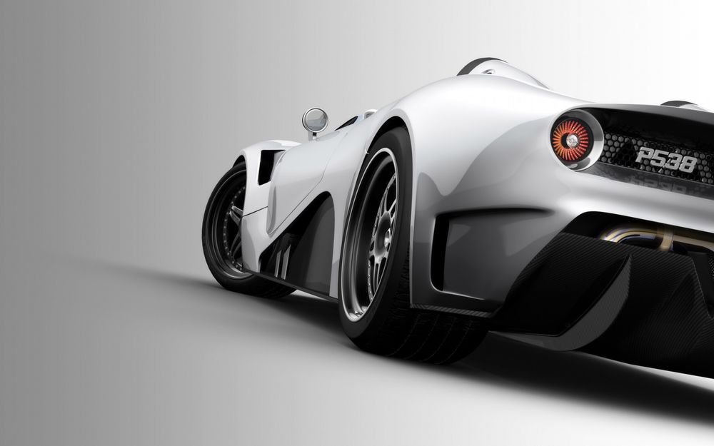 Обои для рабочего стола Scuderia_Bizzarrini_p538