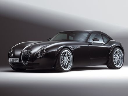 Обои на рабочий стол Дорогой автомобиль Wiesmann