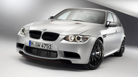 Обои на рабочий стол BMW M3 CTRxx / БМВ
