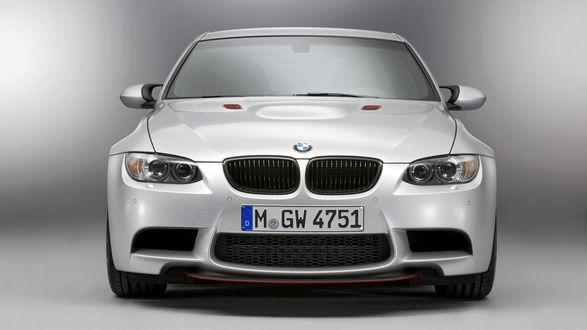Обои на рабочий стол BMW M3 CTRxx / БМВ