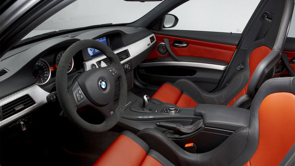 Обои на рабочий стол BMW M3 CTRxx / БМВ